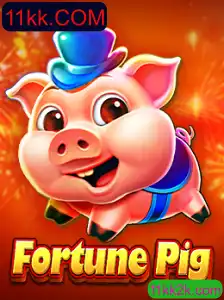 FortunePig: Um Mergulho no Mundo do Jogo com 11kk.COM